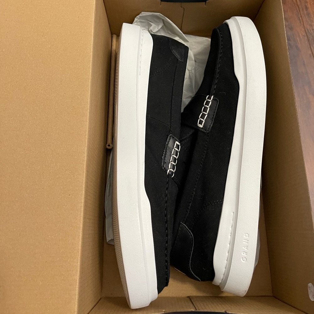 Cole Haan zerogrand fashion sneakers for men size 13